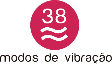 38 Modos de Vibração