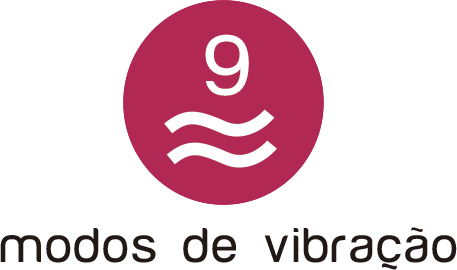 9 Modos de Vibração