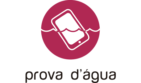 À Prova d´água ( Eletrônicos IPX7)