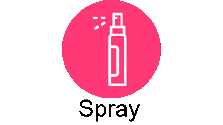 Spray