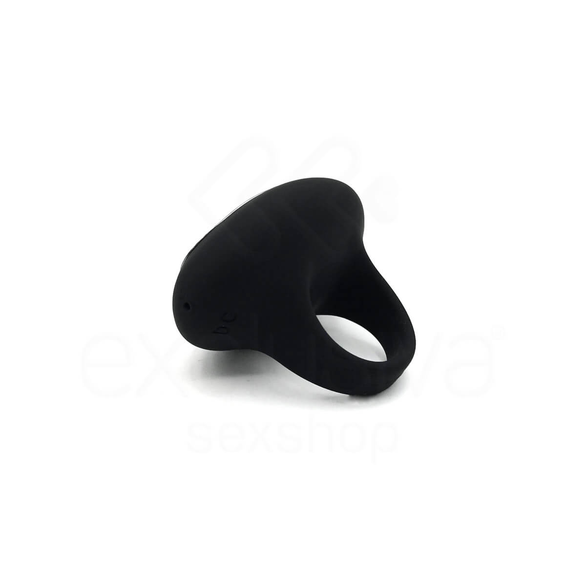 3R Import - Massageador de Próstata com Controle Remoto sem Fio e 8 Modos de Vibração - 13,7 x 3,2 cm - 2