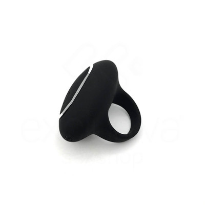Foto 6 do produto 3R Import - Massageador de Próstata com Controle Remoto sem Fio e 8 Modos de Vibração - 13,7 x 3,2 cm