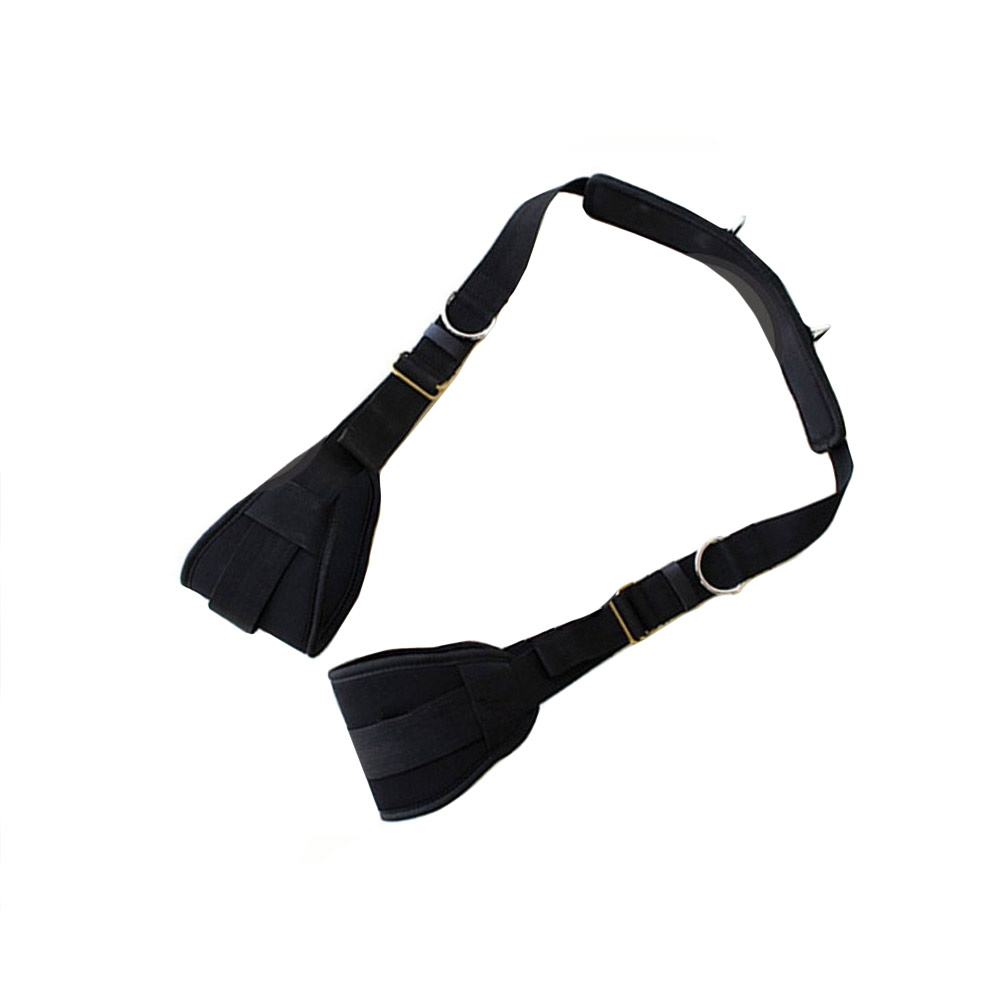 Acessório Sado para Imobilização e Posições Diversas com Fivelas Ajustáveis - CalExotics Straddle Bound | Tamanho Único - 2