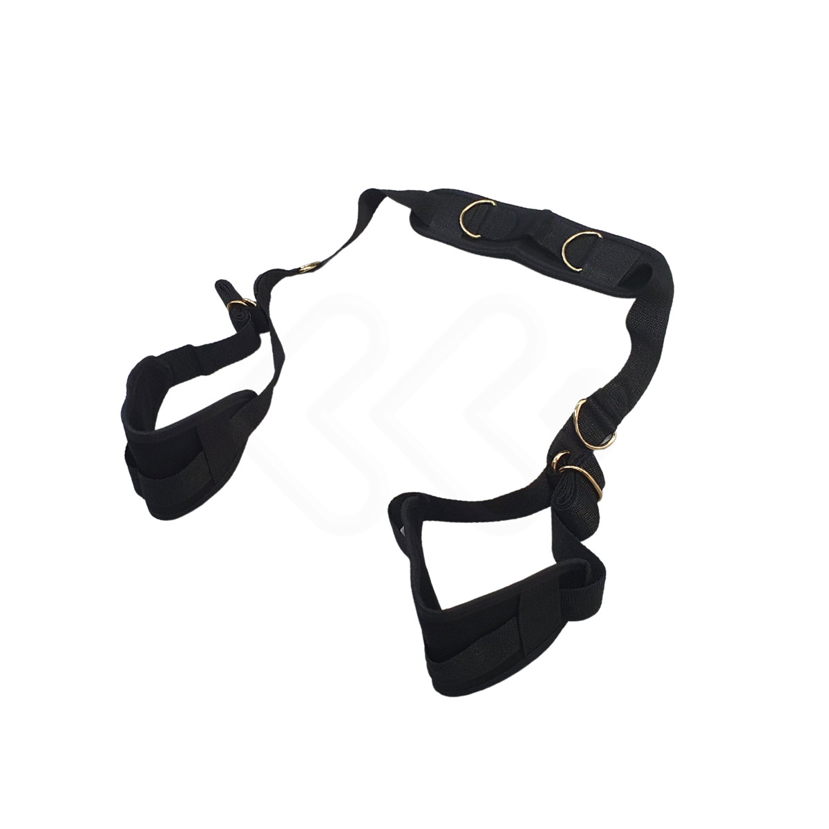 Acessório Sado para Imobilização e Posições Diversas com Fivelas Ajustáveis - CalExotics Straddle Bound | Tamanho Único - 4