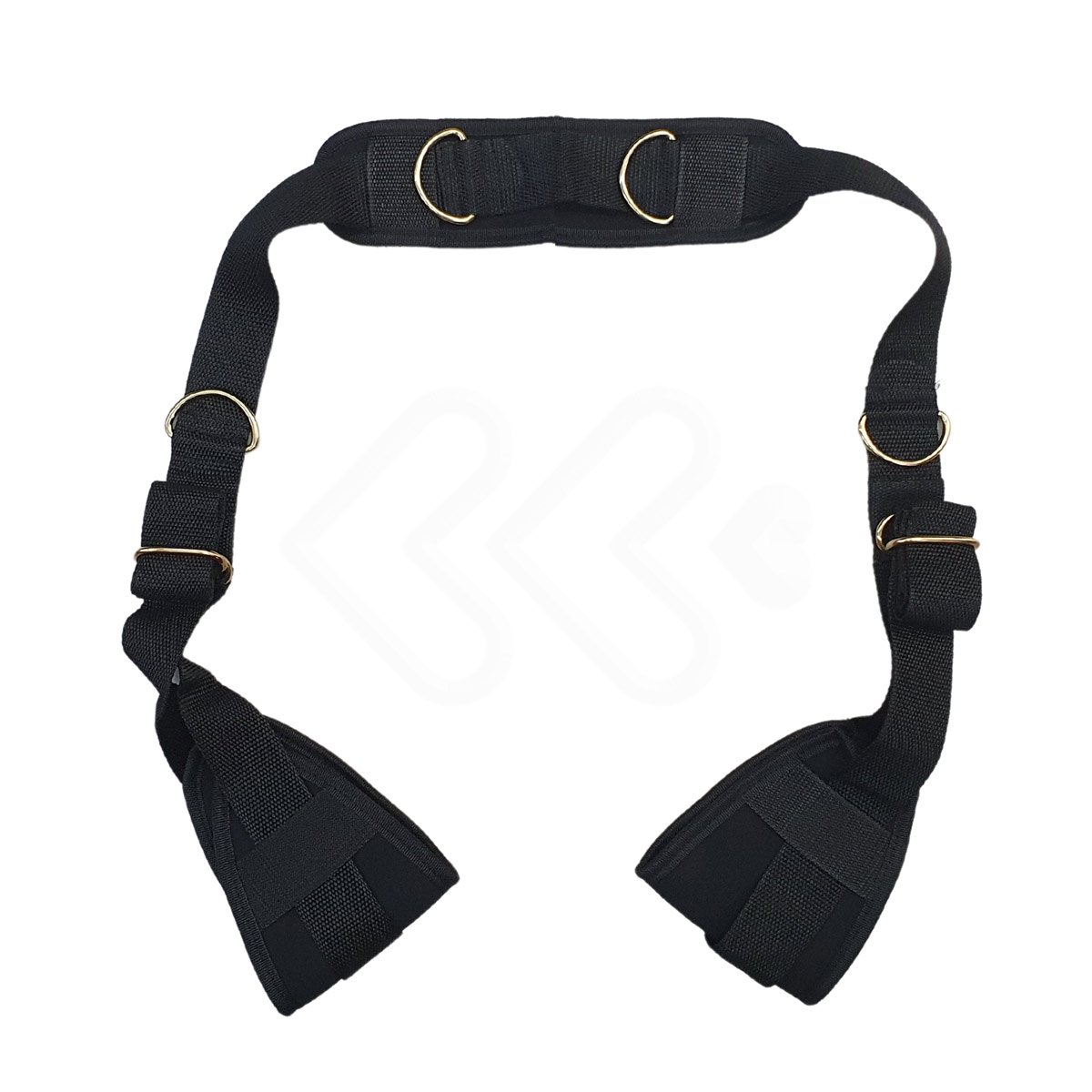 Acessório Sado para Imobilização e Posições Diversas com Fivelas Ajustáveis - CalExotics Straddle Bound | Tamanho Único - 6