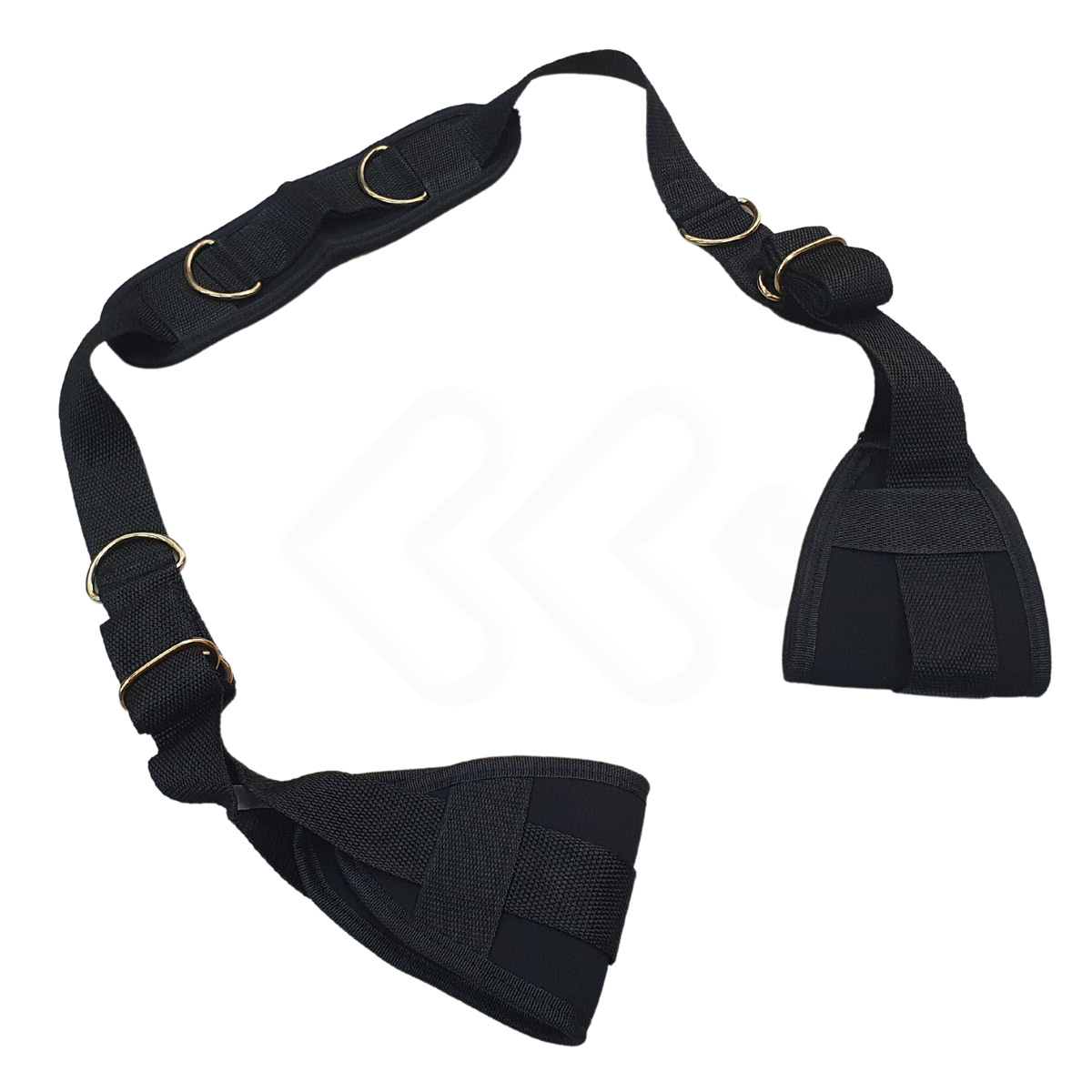 Acessório Sado para Imobilização e Posições Diversas com Fivelas Ajustáveis - CalExotics Straddle Bound | Tamanho Único - 7