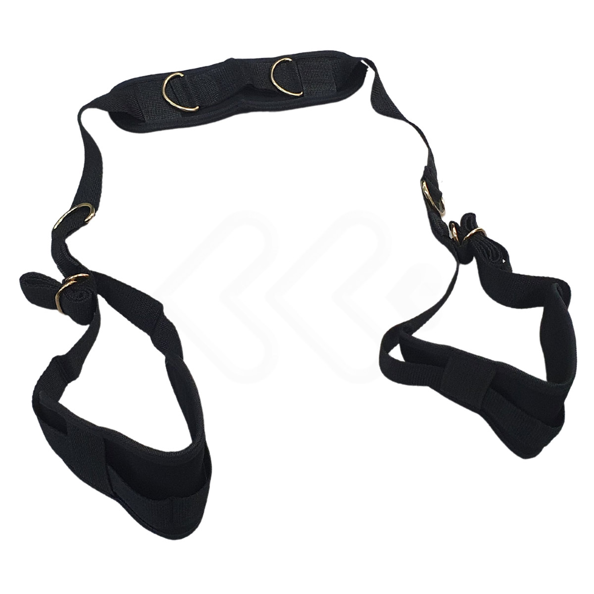 Acessório Sado para Imobilização e Posições Diversas com Fivelas Ajustáveis - CalExotics Straddle Bound | Tamanho Único - 9