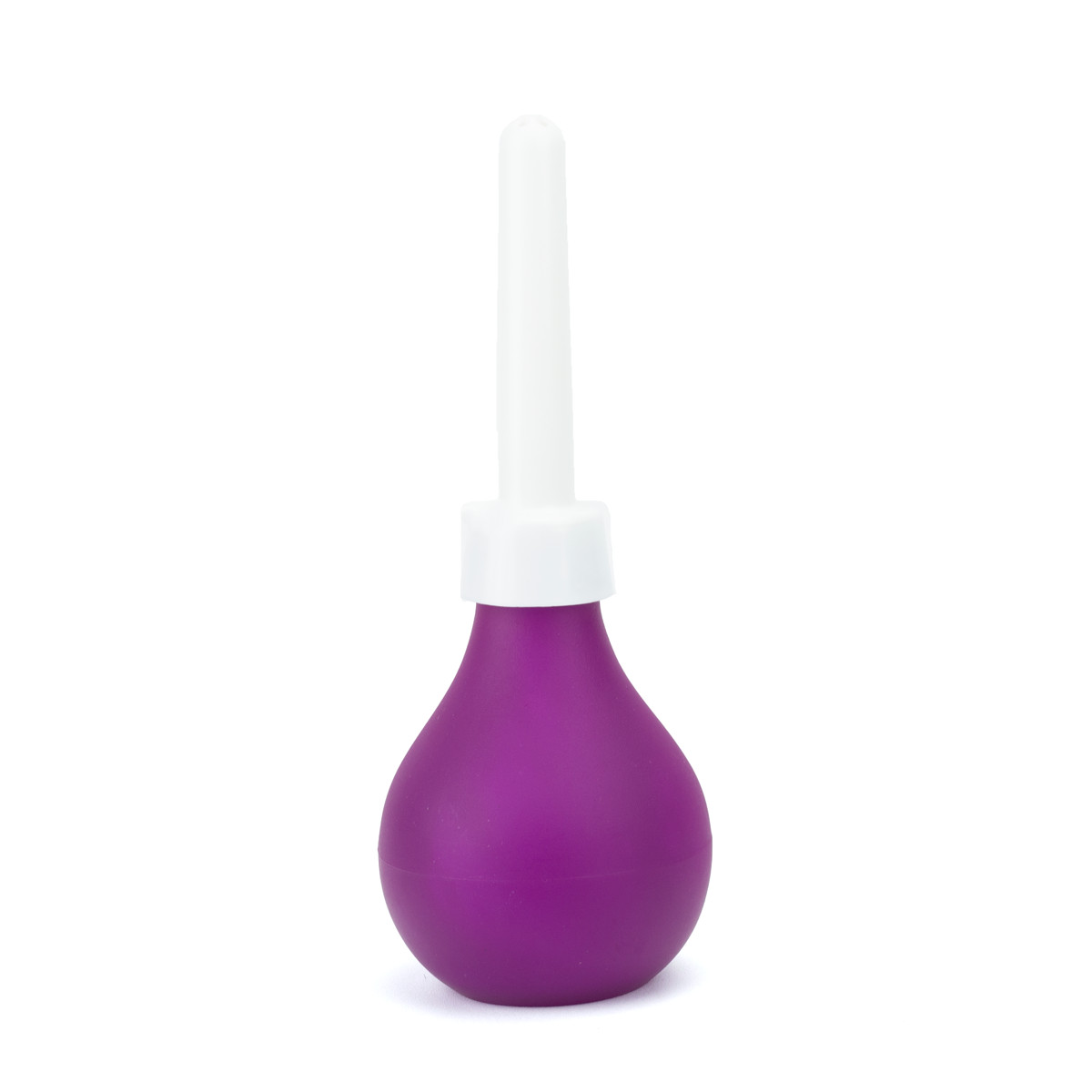 Ducha Íntima Ginecológica com 2 Cânulas Para Inserção Anal e Vaginal - Adão & Eva | 250ml | Disponível em 4 Cores - 2