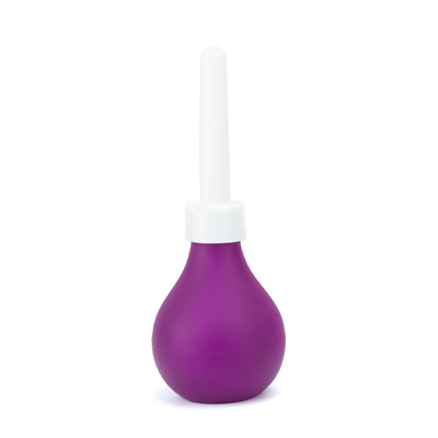 Foto 2 do produto Ducha Íntima Ginecológica com 2 Cânulas Para Inserção Anal e Vaginal - Adão & Eva | 250ml | Disponível em 4 Cores