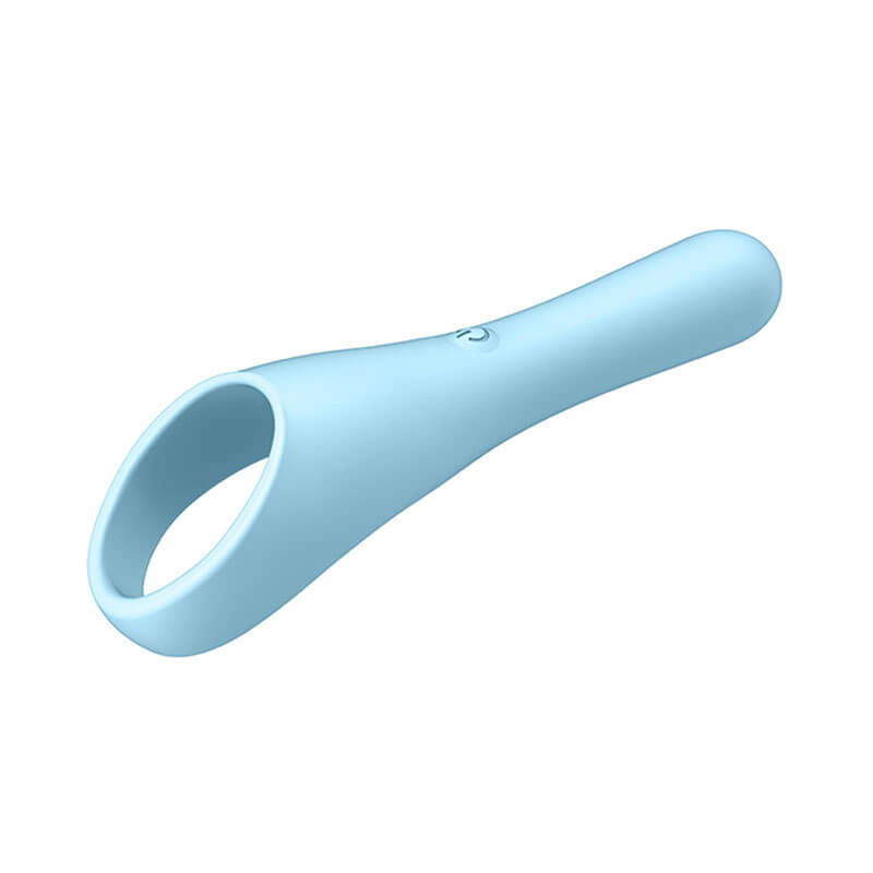 Vibrador com 8 Modos de Vibração e Carregamento Via USB - Adão & Eva É Hit! | 10 x 2,1 cm - 3