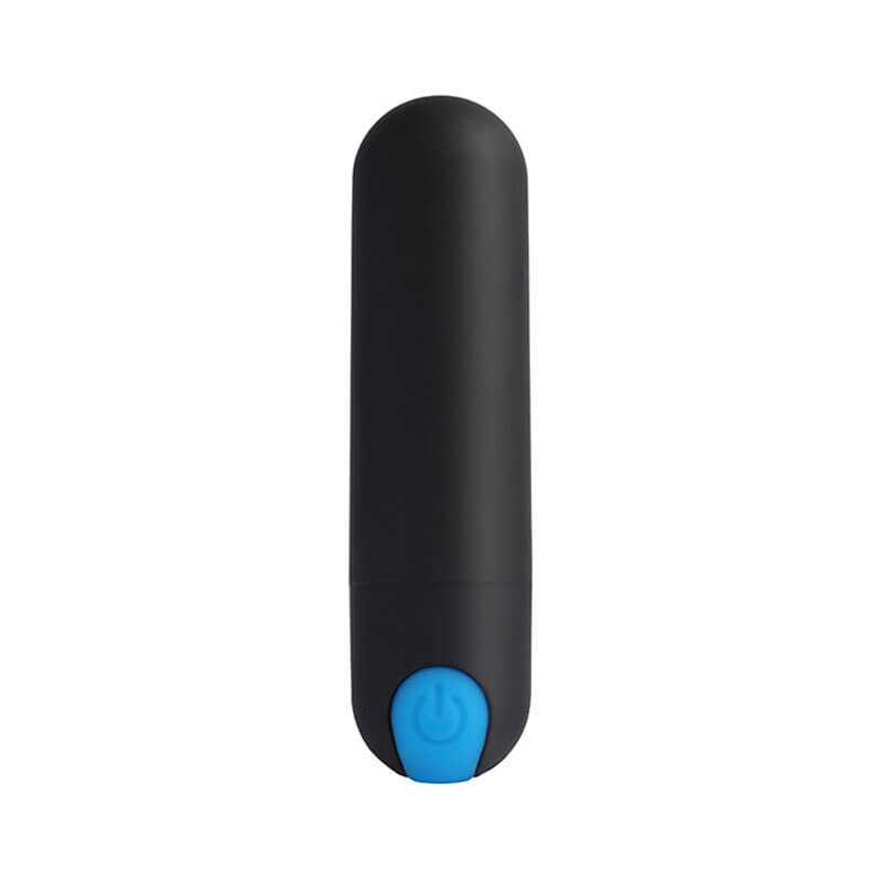 Adão & Eva Hoje Tem! - Vibrador Bullet Power com Vibração Poderosa com Carregamento Via USB - 5,5 x 2 cm - 2