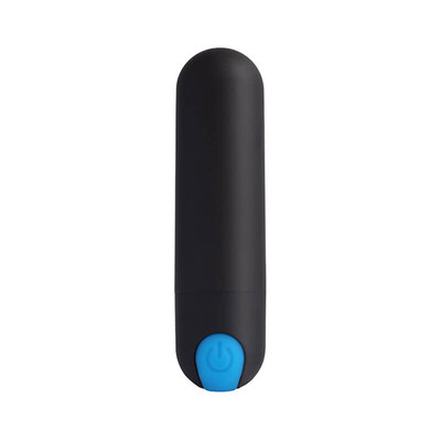 Foto 2 do produto Adão & Eva Hoje Tem! - Vibrador Bullet Power com Vibração Poderosa com Carregamento Via USB - 5,5 x 2 cm