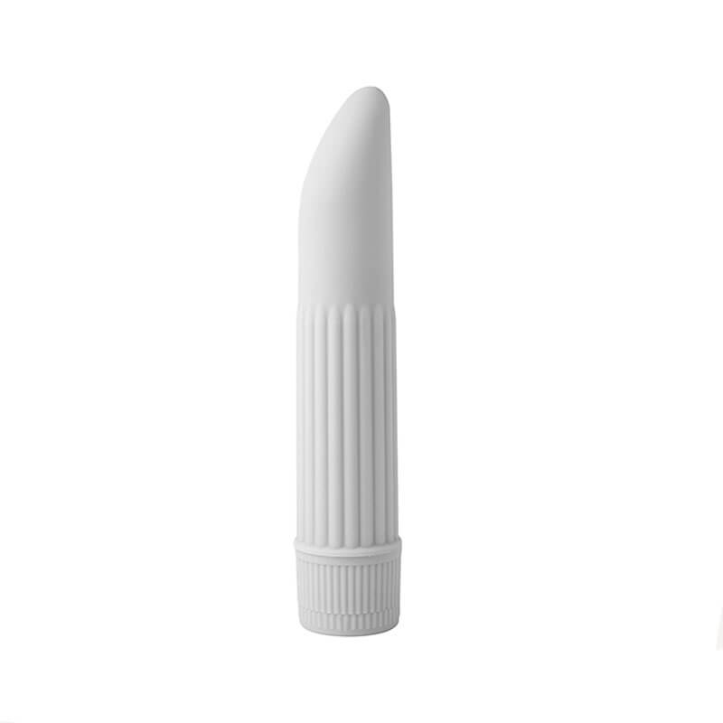Vibrador e Estimulador de Ponto G com Multivelocidade - Adão & Eva Meu Ponto G - 11,4 x 2,5 cm - 2