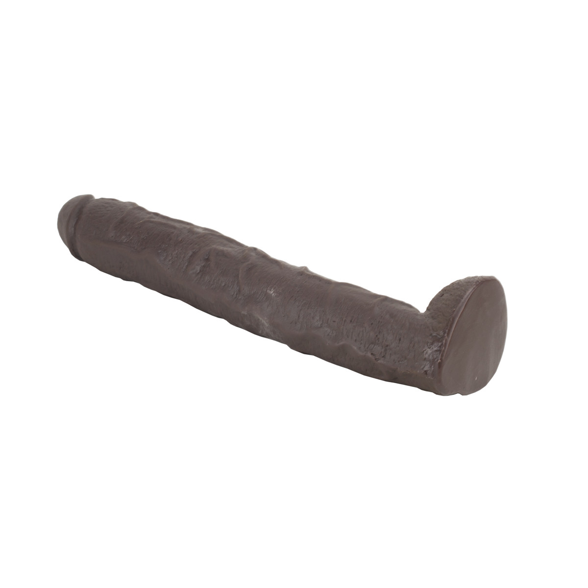 Prótese Peniana Realística Gigante - Adão & Eva Negão da Picona | 33 x 5,4 cm - 3