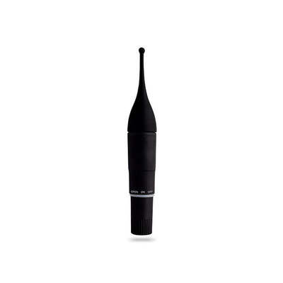 Foto 2 do produto Vibrador Estimulador de Clitóris com Antena Vibratória e Vibração Única - Adão & Eva Ritmo Perfeito | 7,1 x 2,4 cm