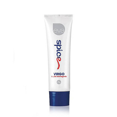 Foto 2 do produto Gel Adstringente Vaginal que Proporciona a Sensação de Primeira Vez Novamente - Adão e Eva Spice Virgo - 15g