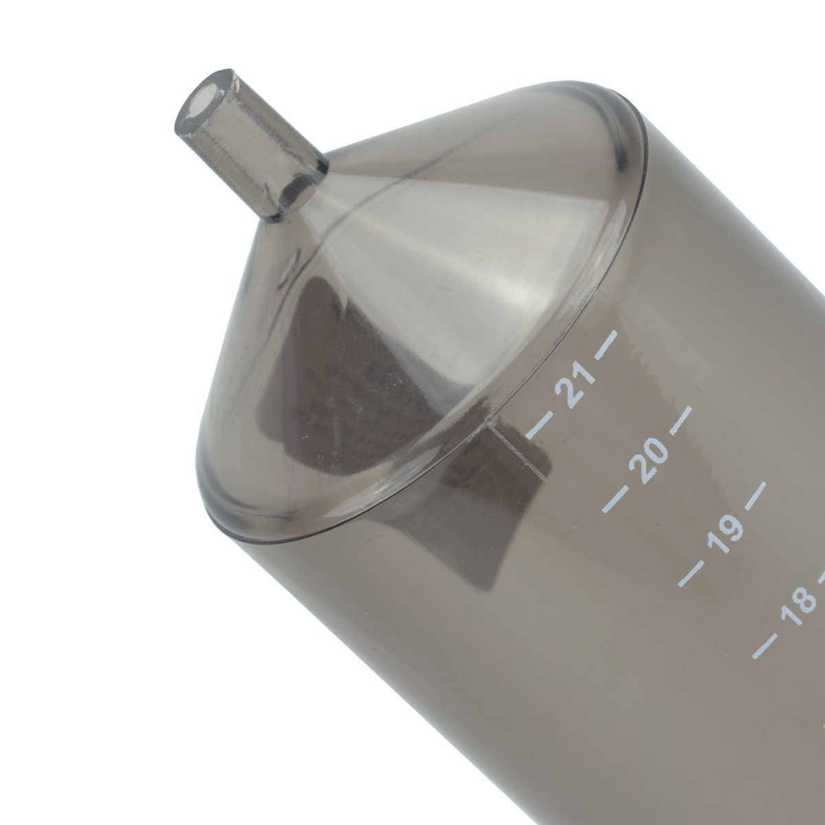 Tubo Fumê Para Bomba Peniana - Adão & Eva | 23 x 5,5 cm - 2