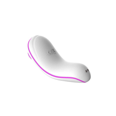 Foto 5 do produto Addie Suction - Estimulador Clitoriano Recarregável com 10 Intensidades de Pulsação - 10,2 x 4,8 cm | Cor: Roxo