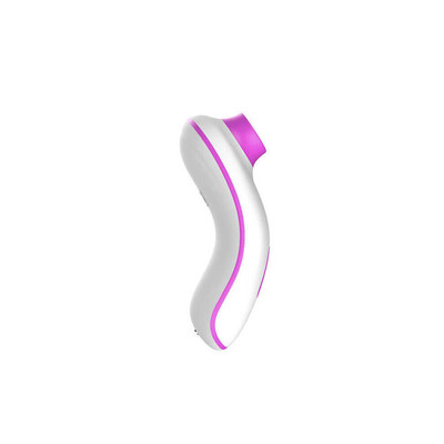 Foto 2 do produto Addie Suction - Estimulador Clitoriano Recarregável com 10 Intensidades de Pulsação - 10,2 x 4,8 cm | Cor: Roxo