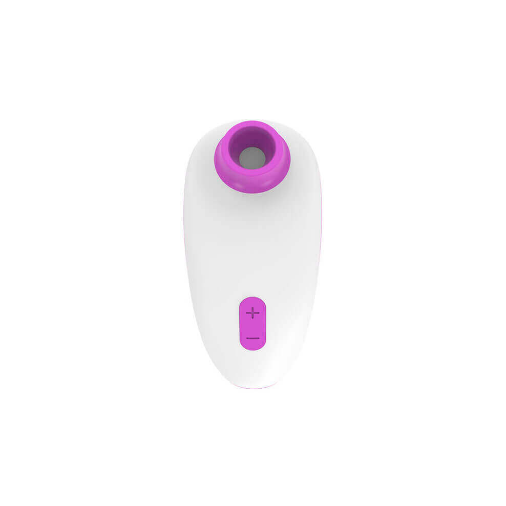 Addie Suction - Estimulador Clitoriano Recarregável com 10 Intensidades de Pulsação - 10,2 x 4,8 cm | Cor: Roxo - 3