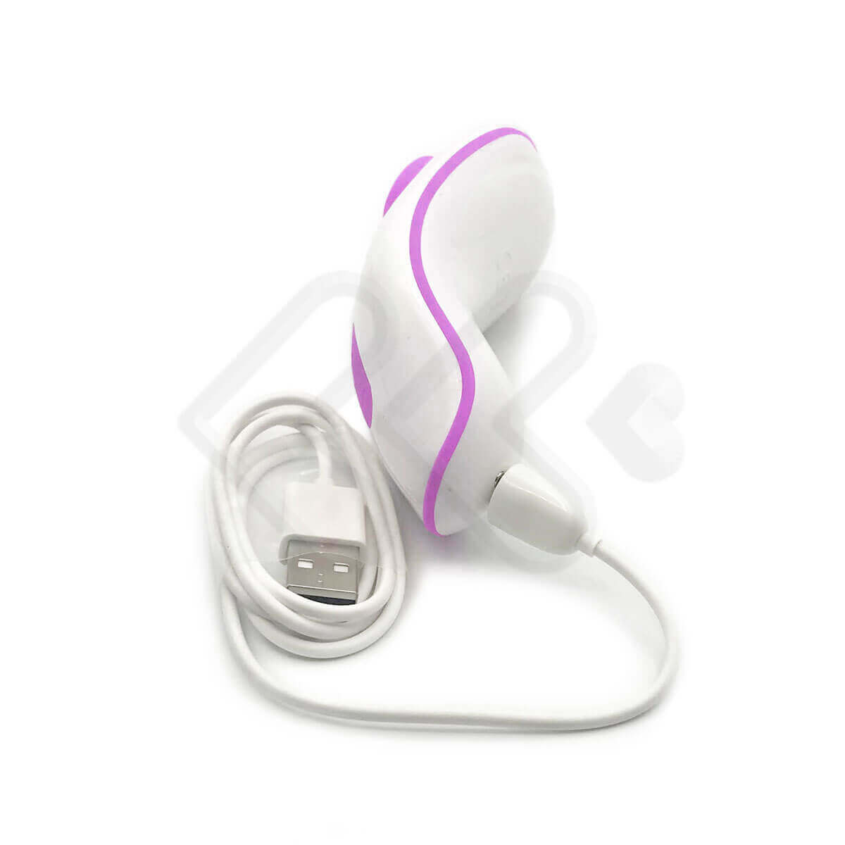 Addie Suction - Estimulador Clitoriano Recarregável com 10 Intensidades de Pulsação - 10,2 x 4,8 cm | Cor: Roxo - 6