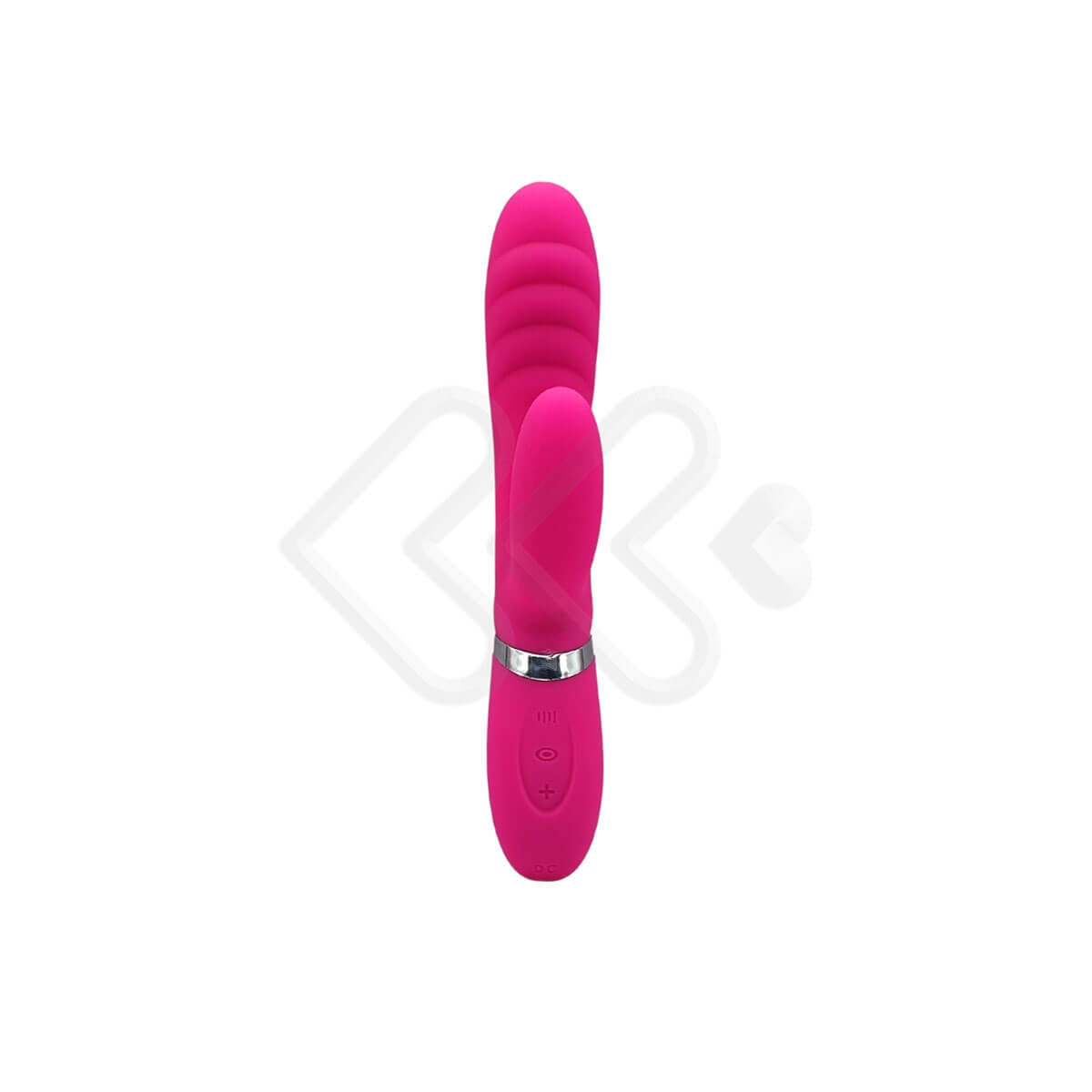 Vibrador de Ponto G e Estimulador de Clitóris Recarregável com 36 Modos de Vibração em 5 Modos de Intensidade - Adela | 11,4 x 3,5 cm - 2