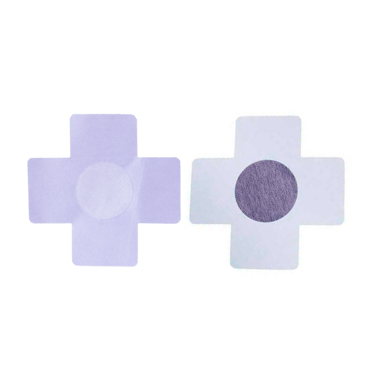 Adesivo Cruzado para Seios em Cetim - Exclusiva Lingerie | Disponível em 5 Cores - 15