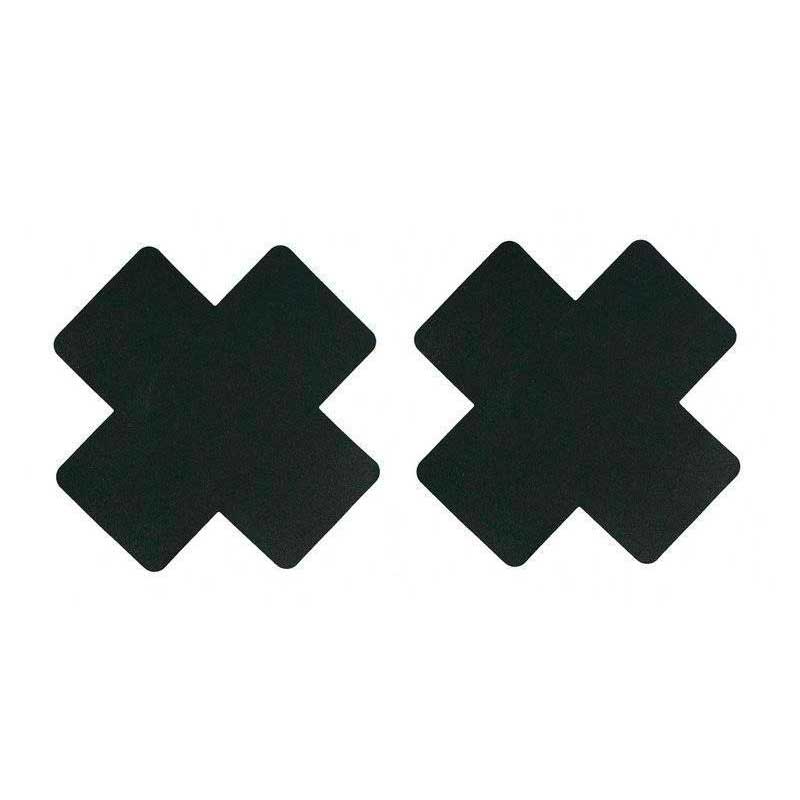 Adesivo Cruzado para os Seios - Pleasure Dreams - 2