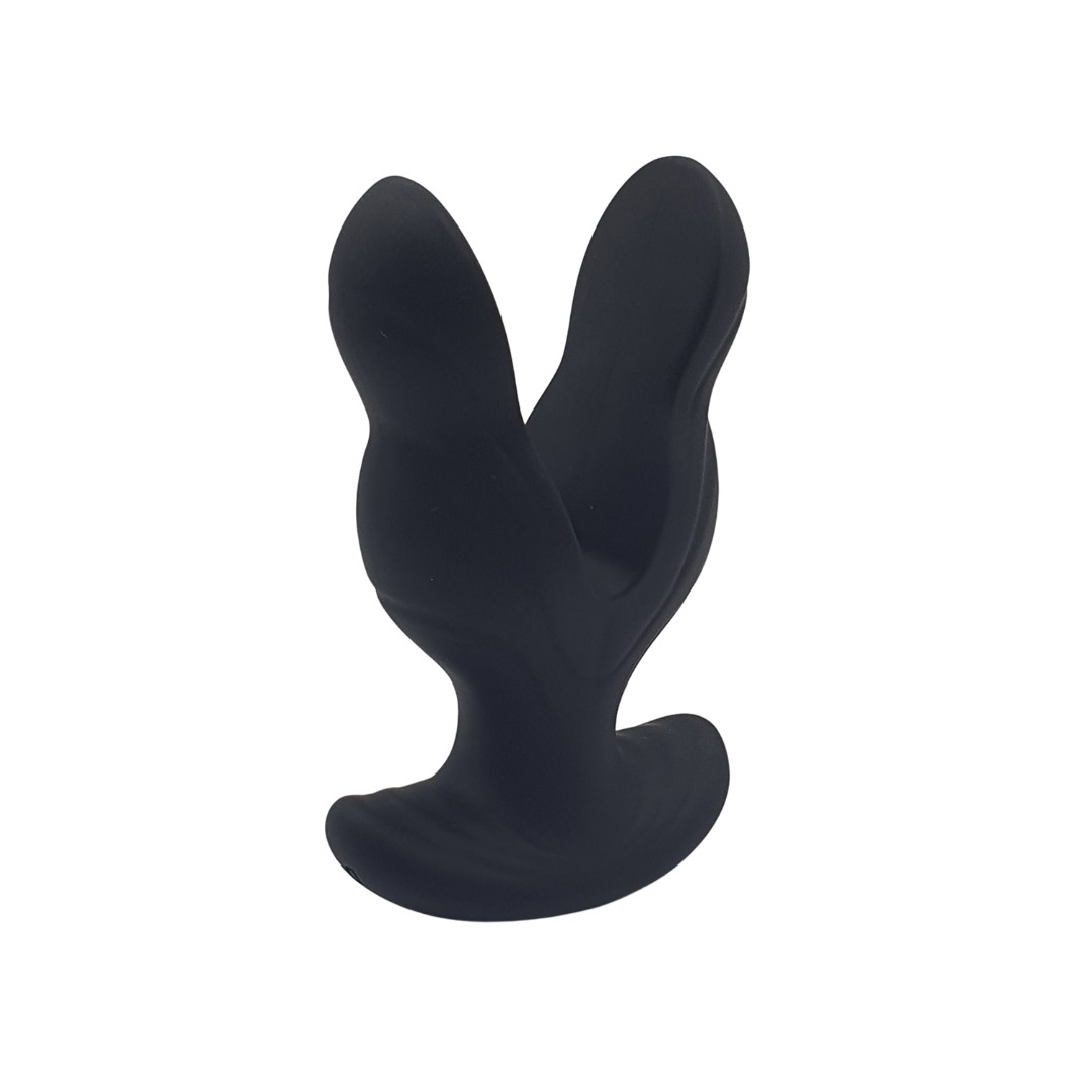 Alargador Anal com Choques, 10 Modos de Vibração e Controle Remoto Sem Fio - Pleasure Dreams | 8,5 x 6,2 cm - 3