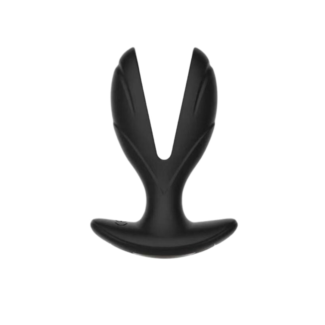 Alargador Anal com Eletroestimulação, 8 Modos de Vibração e Controle Remoto Sem Fio - Pleasure Dreams | 9 x 6,7 cm - 2