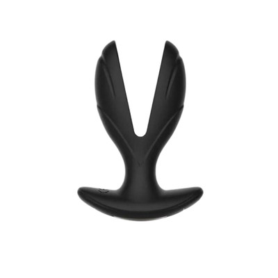 Foto 2 do produto Alargador Anal com Eletroestimulação, 8 Modos de Vibração e Controle Remoto Sem Fio - Pleasure Dreams | 9 x 6,7 cm