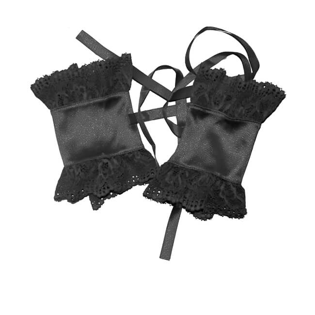 Sapeka Carminha - Algema de Cetim | Disponível em 3 Cores - 2