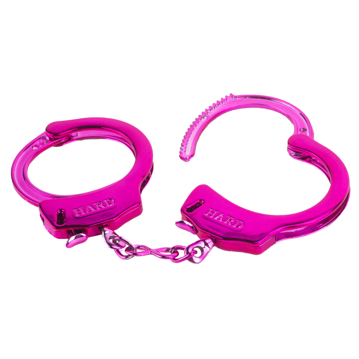 Algemas em Metal com Corrente e Chave de Destravamento - Hard | Disponível em 11 Cores - 37