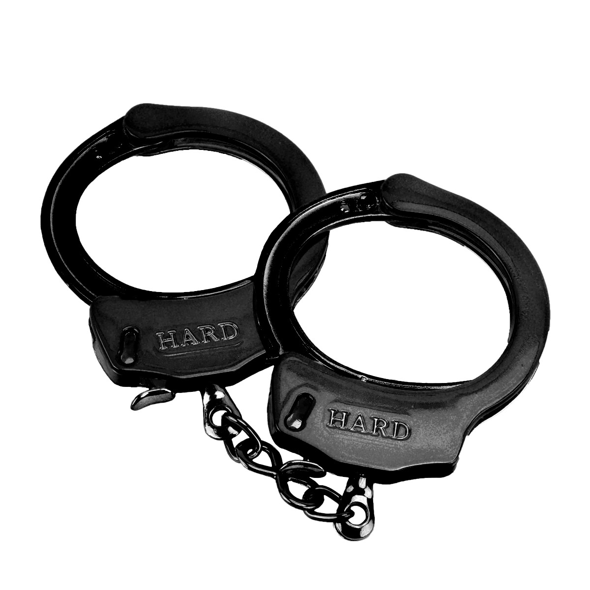 Algemas em Metal com Corrente e Chave de Destravamento - Hard | Disponível em 11 Cores - 18