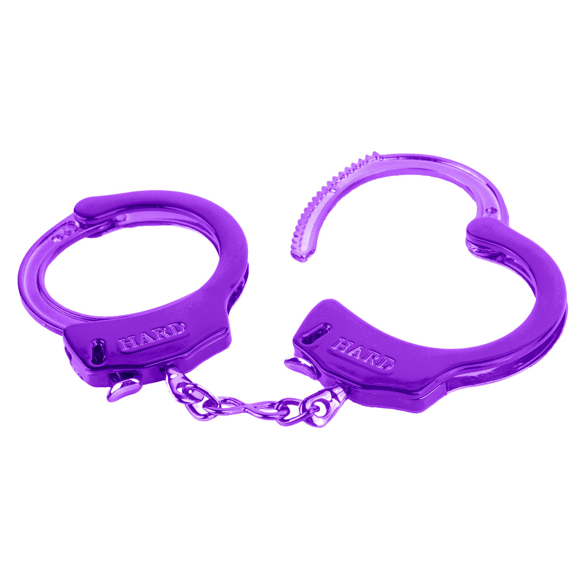 Algemas em Metal com Corrente e Chave de Destravamento - Hard | Disponível em 11 Cores - 32