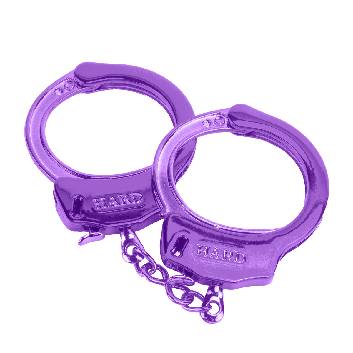 Algemas em Metal com Corrente e Chave de Destravamento - Hard | Disponível em 11 Cores - 33