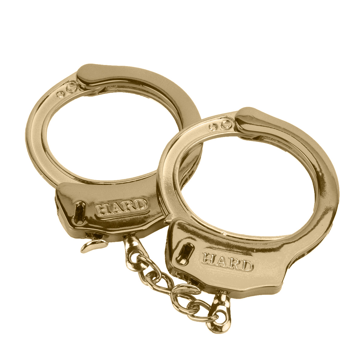 Algemas em Metal com Corrente e Chave de Destravamento - Hard | Disponível em 11 Cores - 6