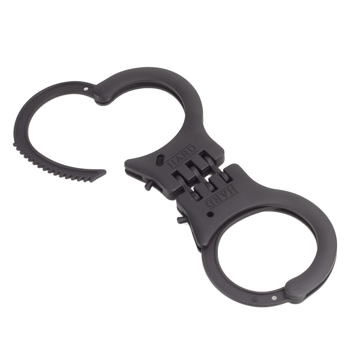 Algemas em Metal com Destravamento de Segurança e 2 Chaves - Hard | Disponível em 2 Cores - 2