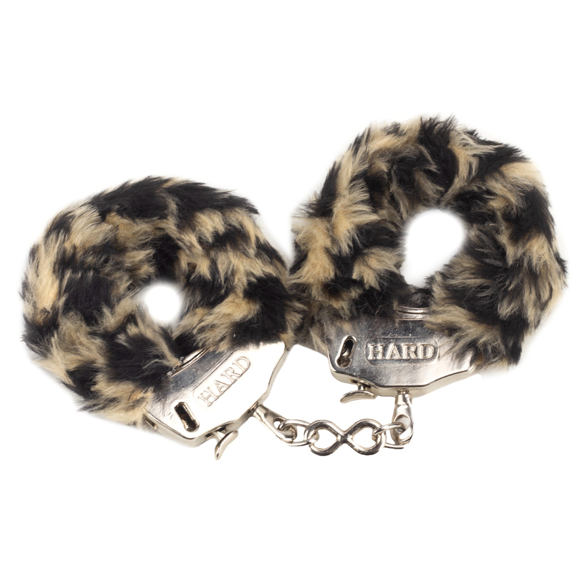 Algemas Reguláveis em Pelúcia com Chave e Trava de Segurança - Hard | Disponível em 7 Cores - 19