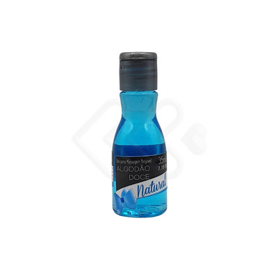 Foto 13 do produto Óleo Para Massagem Beijável com Efeito que Aquece - Algodão Doce | 35 ml | Disponível em 7 Sabores