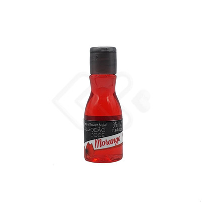 Foto 7 do produto Óleo Para Massagem Beijável com Efeito que Aquece - Algodão Doce | 35 ml | Disponível em 7 Sabores