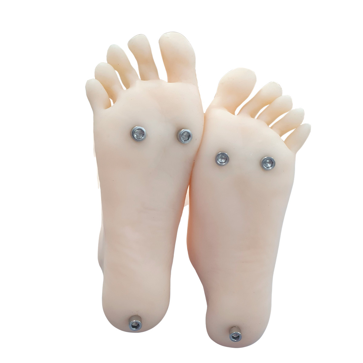 Amani - Boneca Realística em TPE com Cabelo Curto Castanho, Olhos Castanhos, Seios Fartos, Vértebras em Aço e Demais Acessórios - Sigafun | 42 kg e 1,63 Metros de Altura - 13