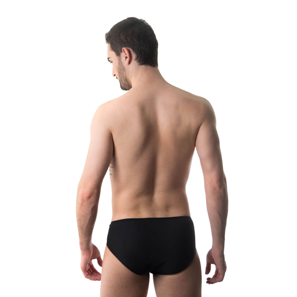 Cueca Eros em Microfibra com Amarração Lateral - Amor e Sedução | Disponível em 3 Cores e 4 Tamanhos - 4