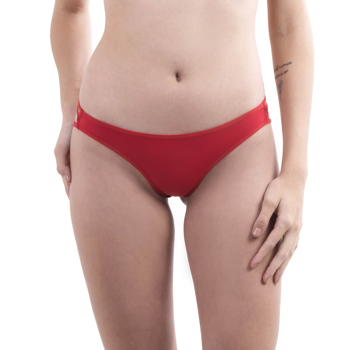 Cueca Feminina Lorie - Amor e Sedução | Disponível em 2 Cores e 3 Tamanhos - 3