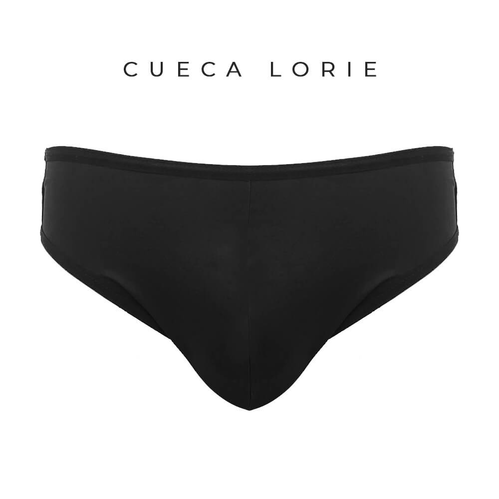 Cueca Feminina Lorie - Amor e Sedução | Disponível em 2 Cores e 3 Tamanhos - 5
