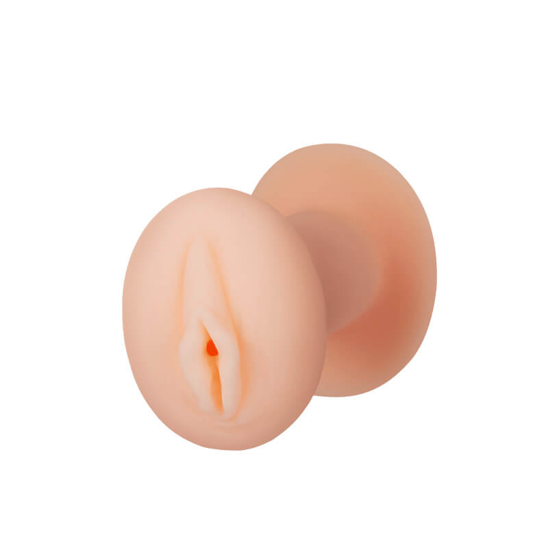 Amused Goddess - Boneca Inflável com 2 Orifícios para Penetração Removíveis, Cápsula Vibratória e Simulação de Gemido - 2