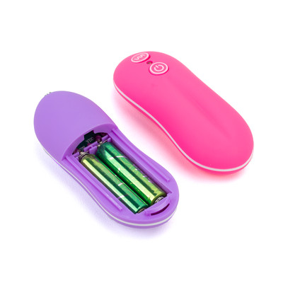 Foto 4 do produto Plug Anal Escalonado com 10 Níveis de Vibração e Ventosa - Aphrodisia Bulbs Probe | 10 x 3,3 cm | Disponível em 2 Cores