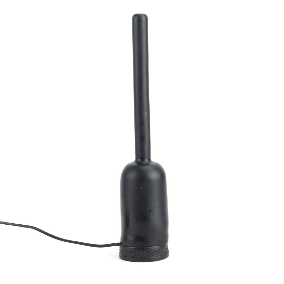 Plug Anal com 4 Níveis de Vibração, Controle Remoto e Resistente à Água - 19 x 1 cm | Anal Probe - 2