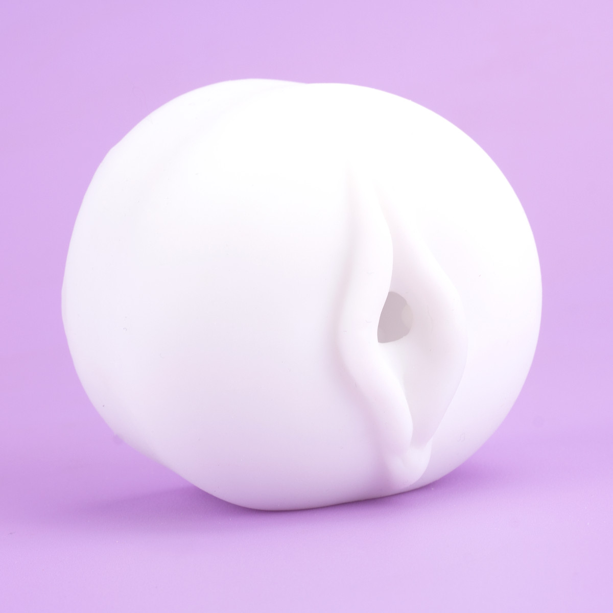 Anel para Bomba Peniana em TPE no Formato de Vagina - Exclusiva Lips | 7,4 x 2,2 cm - 2