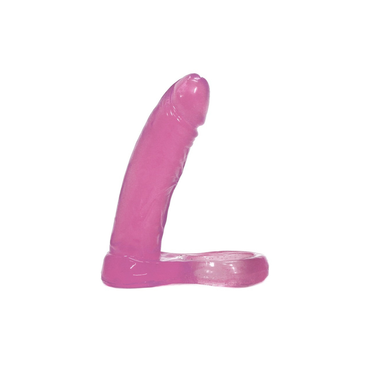 Anel Companheiro com Veias Salientes e Glande - Magic Sexy | 12 x 2,8 cm | Disponível em 7 Cores - 2